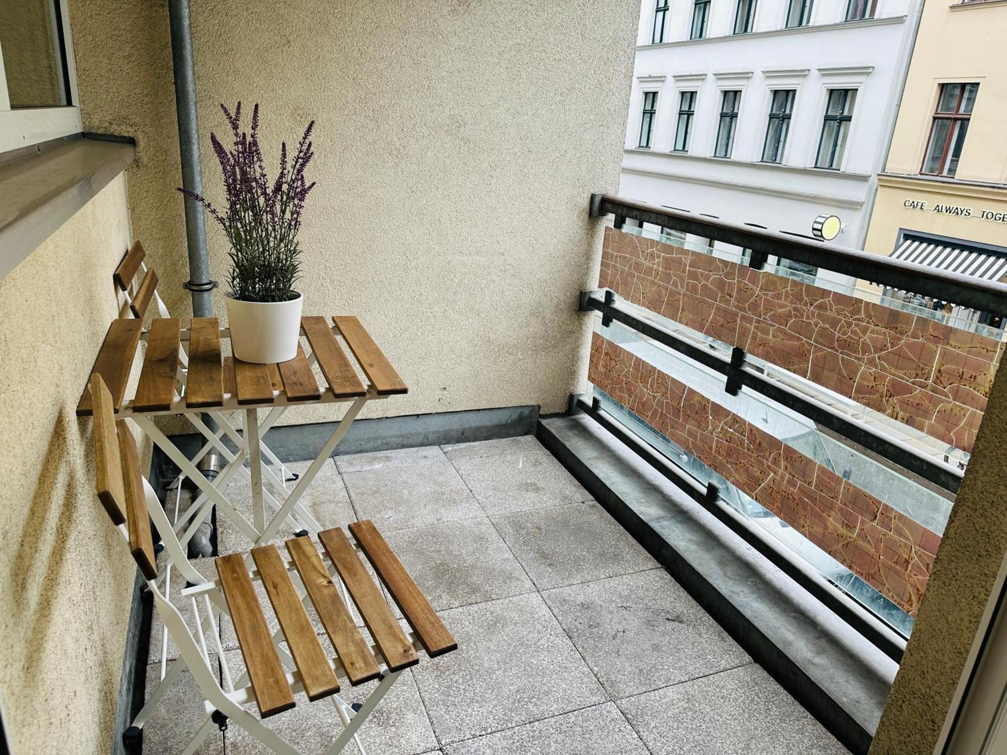Urban Flats Berlin Aparthotel Ngoại thất bức ảnh